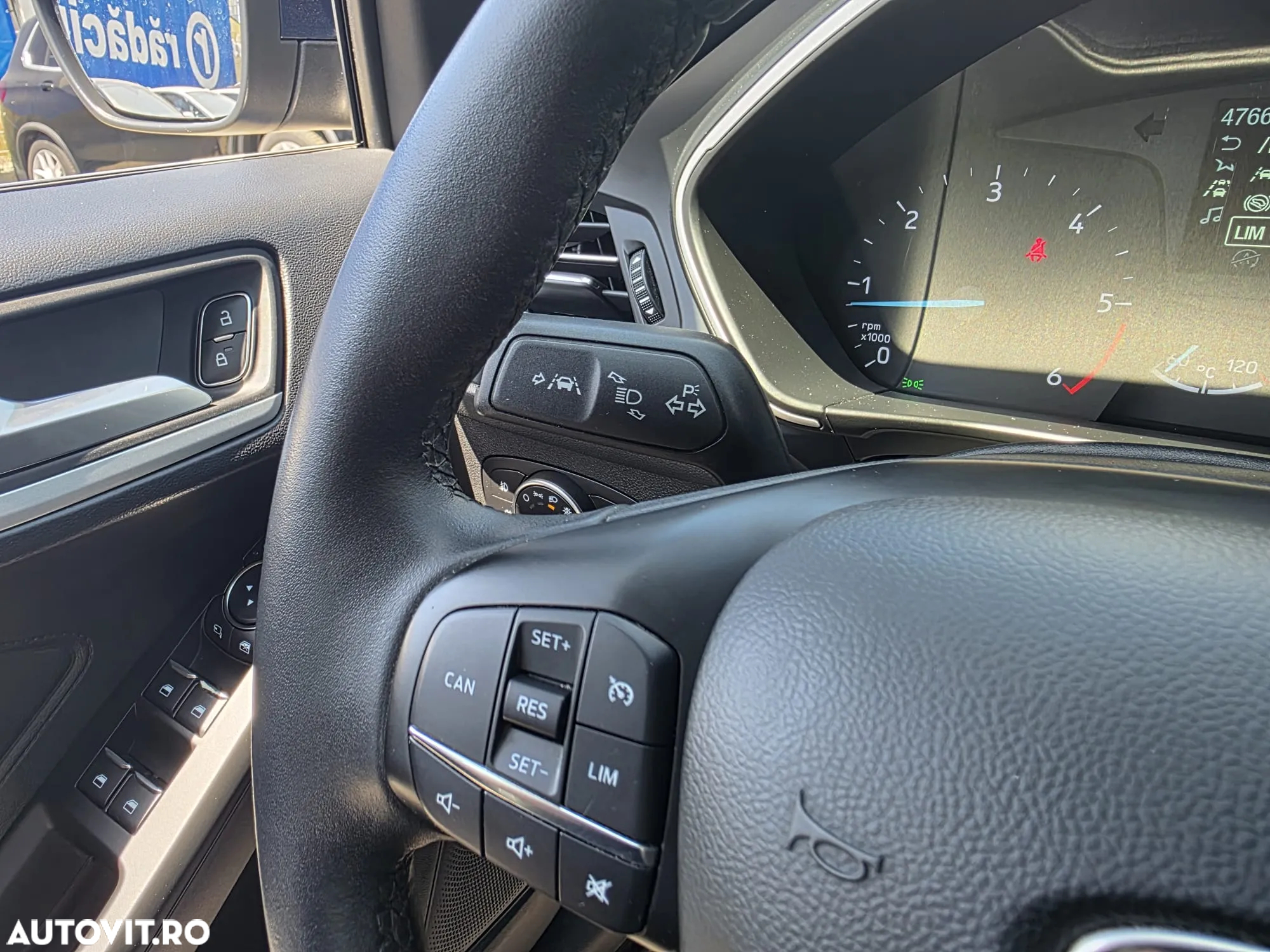 Ford Focus 1.5 EcoBlue Trend - 11
