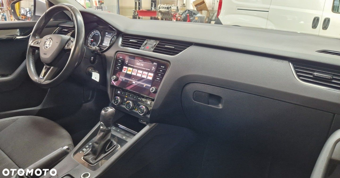 Skoda Octavia - 17