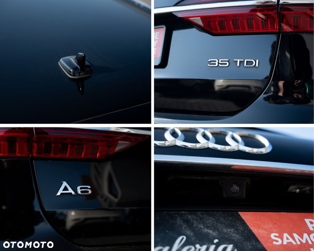 Audi A6 Avant 35 TDI S tronic sport - 22