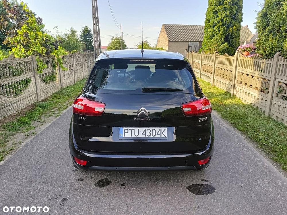 Citroën C4 Picasso - 3