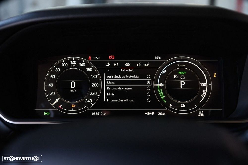 Land Rover Range Rover Sport 2.0 Si4 PHEV HSE Dynamic - 43