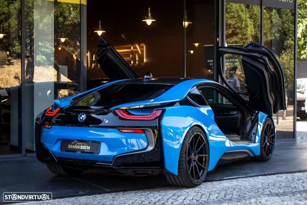 BMW i8 Standard - 5
