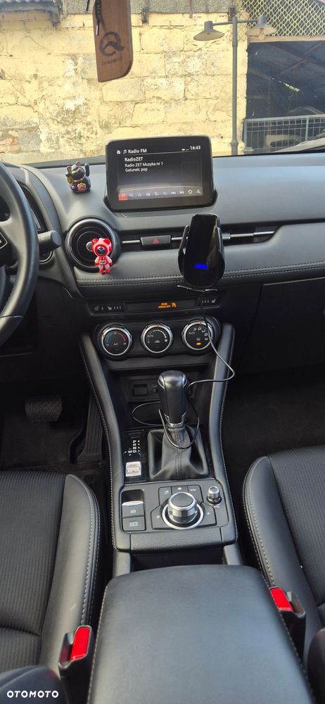 Mazda CX-3 SKYACTIV-G 150 SKYACTIV-Drive AWD Exclusive-Line - 14