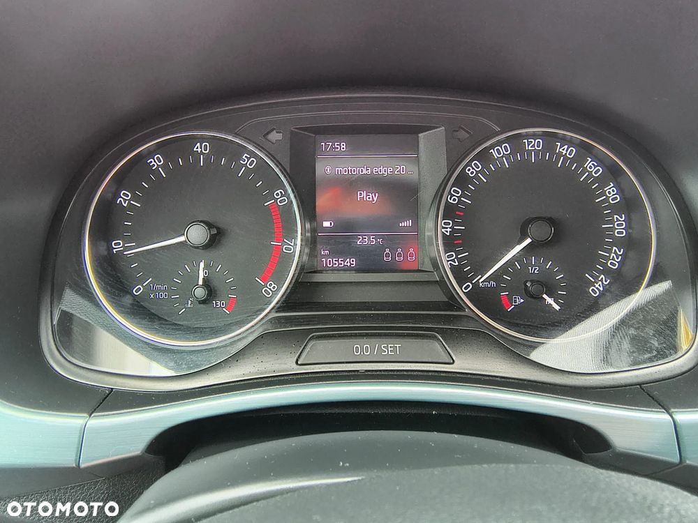 Skoda Fabia 1.0 Ambition - 7