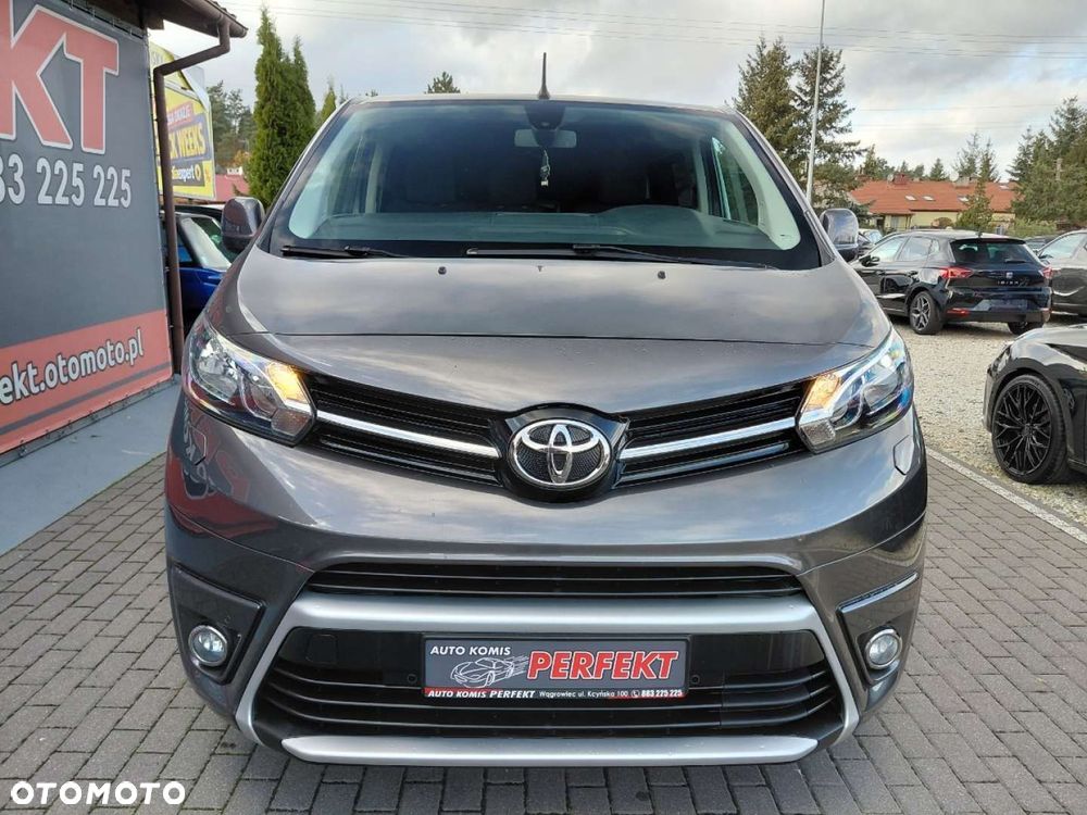 Toyota ProAce 2020