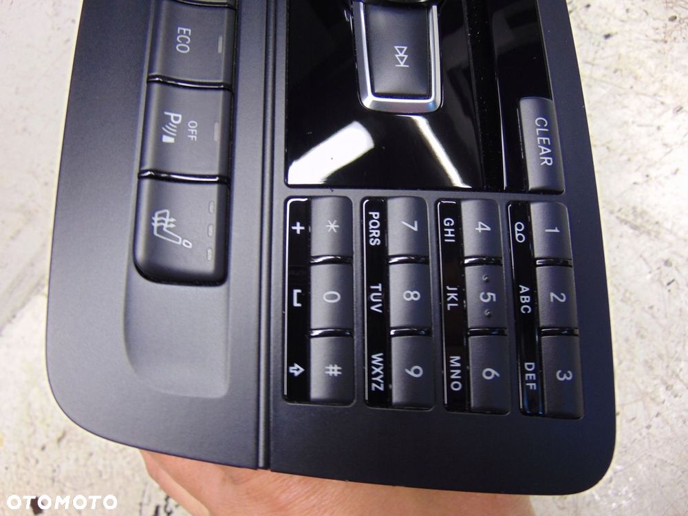 FABRYCZNE RADIO CD MERCEDES B KLASA W246 EUROPA - 8