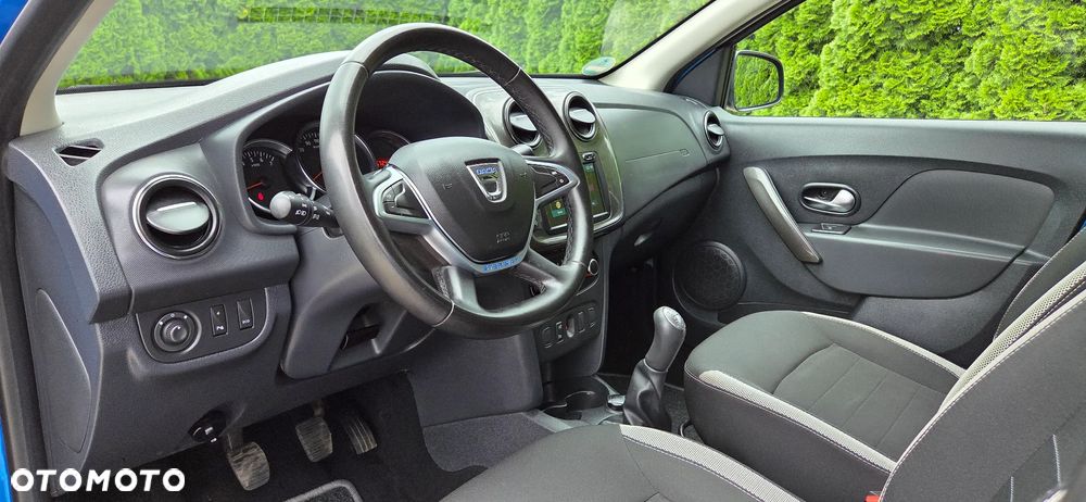 Dacia Sandero Stepway - 15