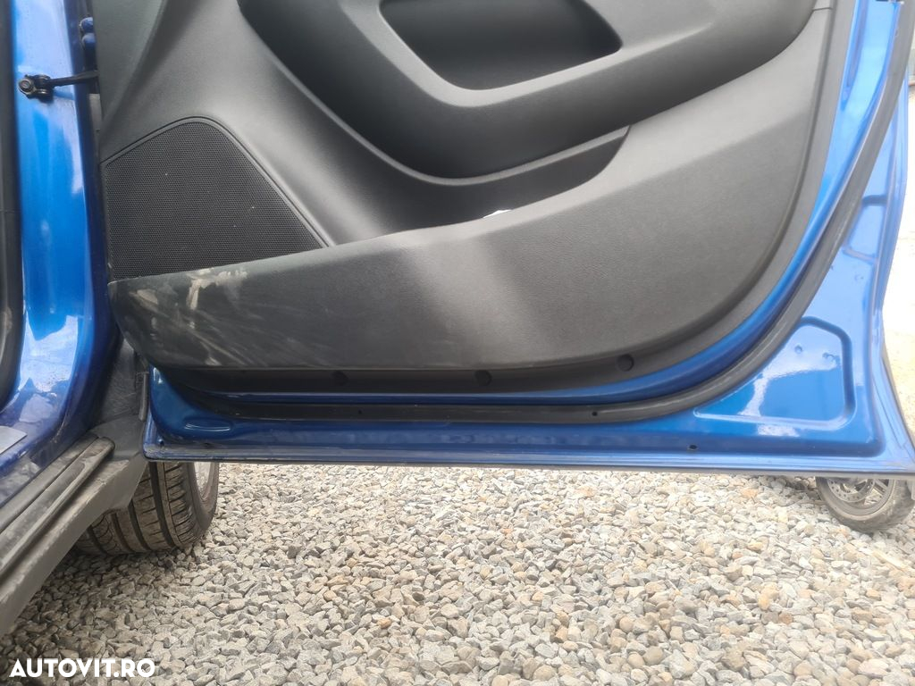 Usa Dreapta Fata Opel Mokka 2012 - 2016 SUV 4 Usi Boracayblau Metalizat Gqm (1250) - 3