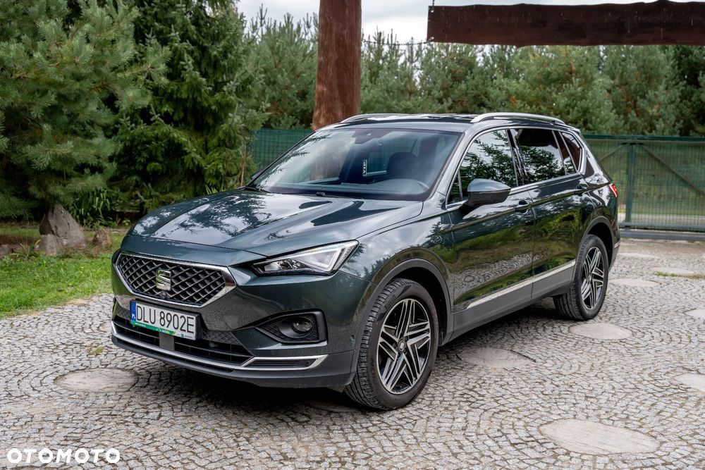 Seat Tarraco 2.0 TDI Xcellence S&S 4Drive DSG - 4