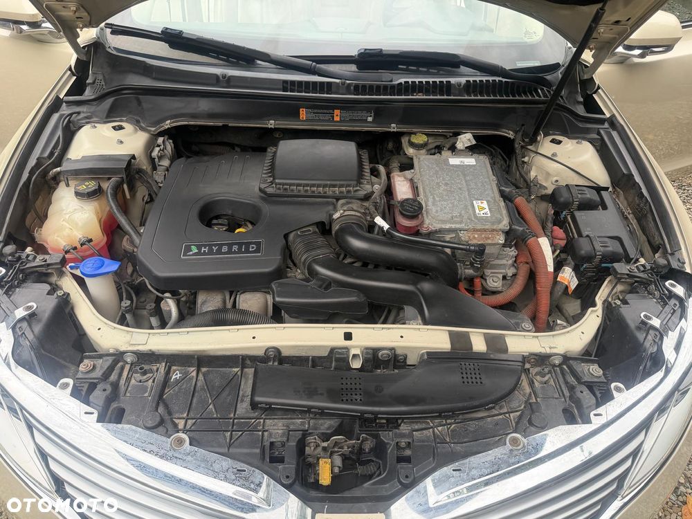 Lincoln MKZ - 20