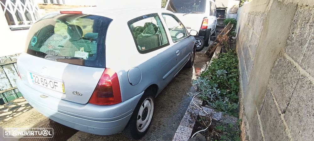 Renault Clio 1.2 RN - 4