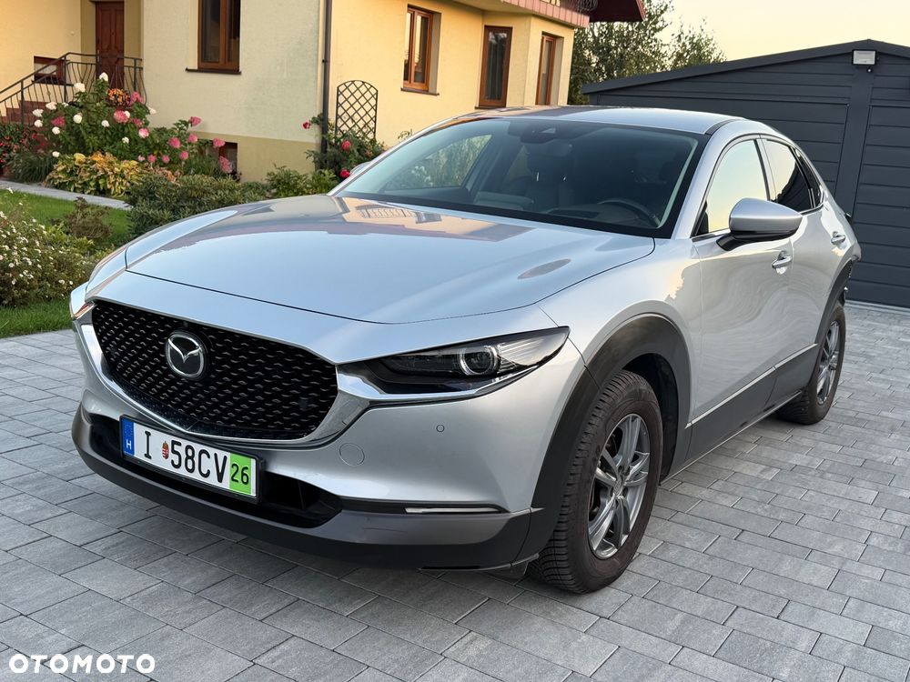 Mazda CX-30 e-SKYACTIV-G 2.0 M HYBRID DRIVE SELECTION - 3