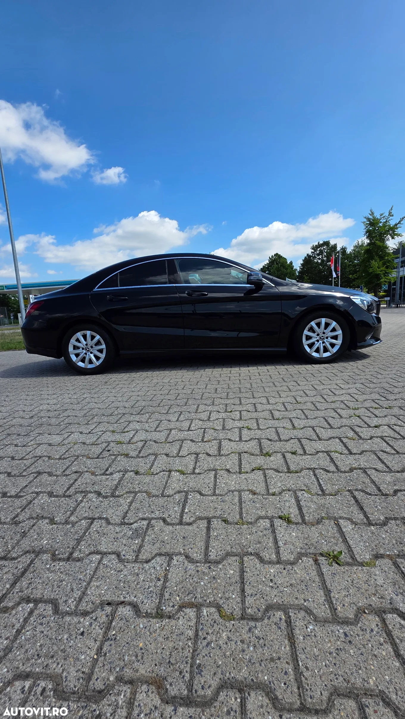 Mercedes-Benz CLA 220 (CDI) d 4Matic 7G-DCT Urban - 7