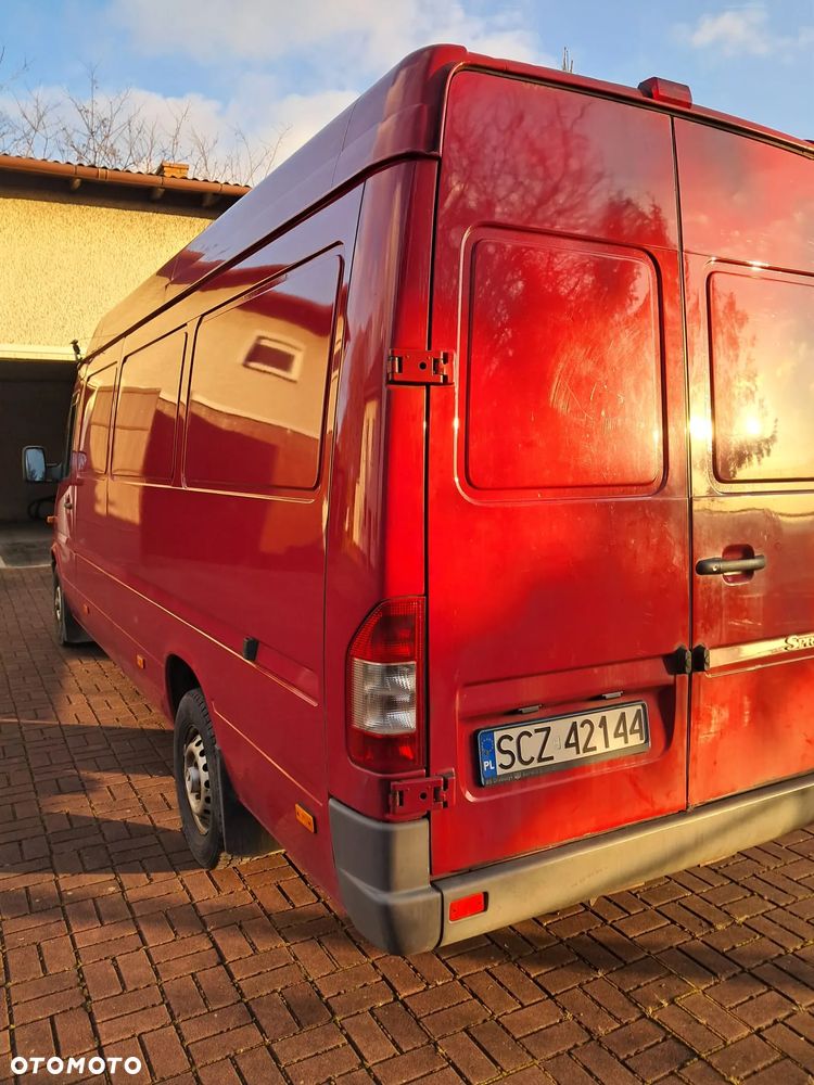 Mercedes-Benz Sprinter MAXI - 7