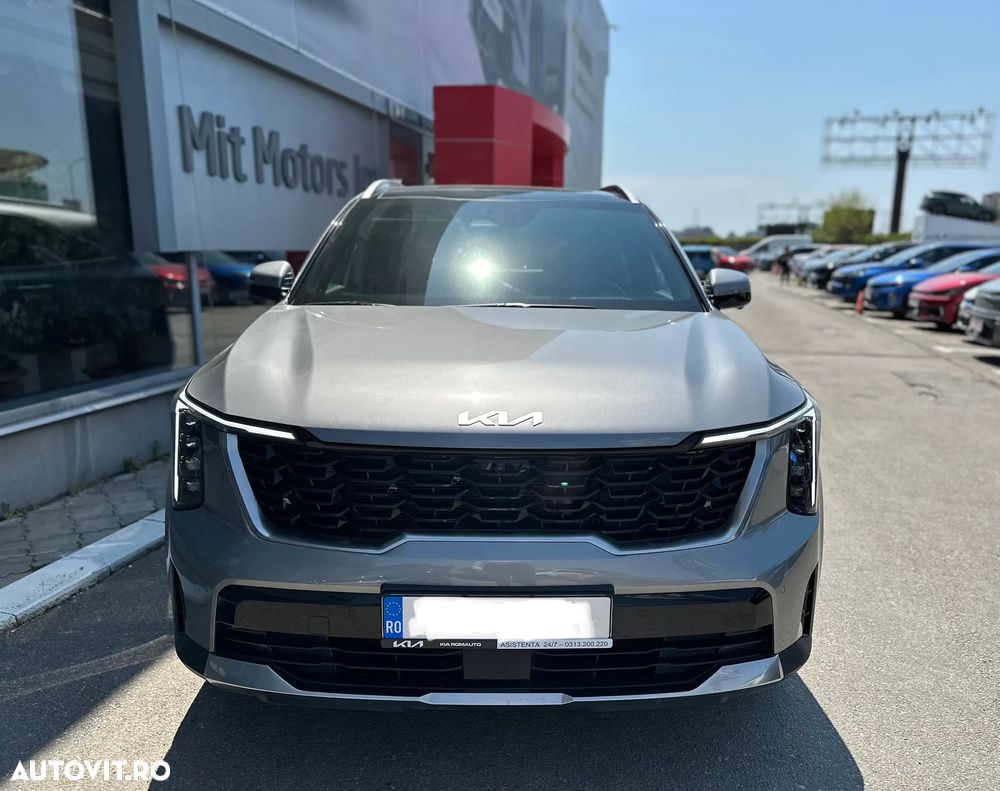 Kia Sorento - 3