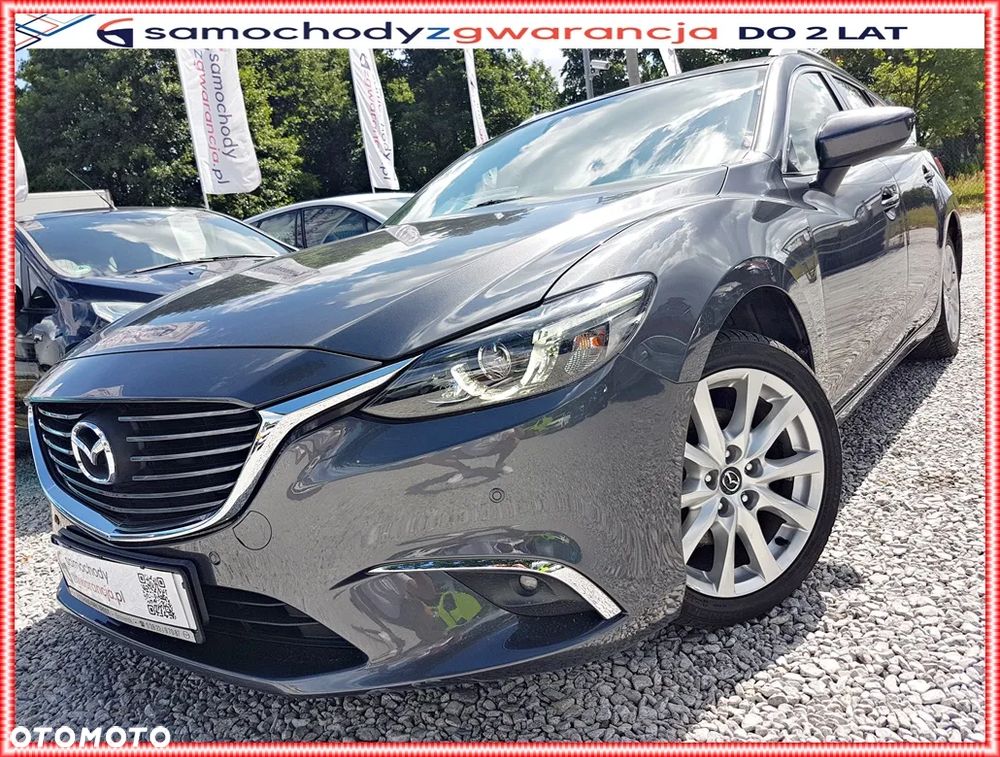 Mazda 6 SKYACTIV-G 165 Exclusive-Line - 24