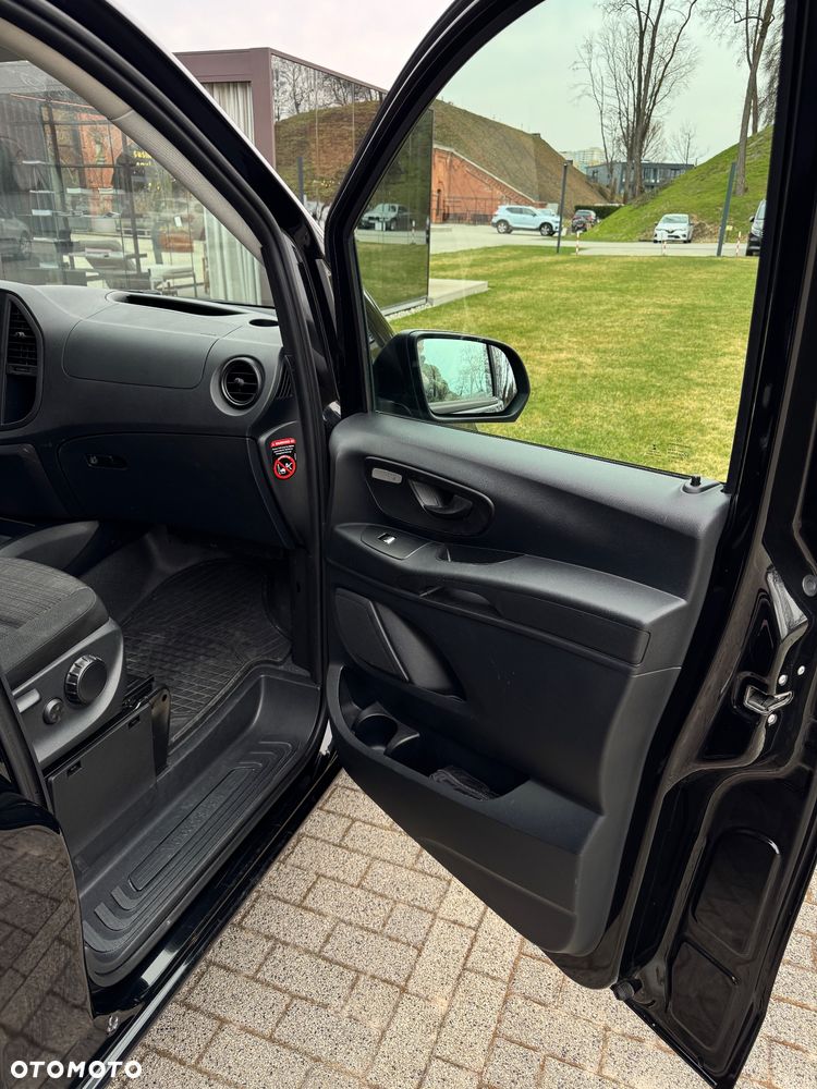 Mercedes-Benz Vito Tourer Lang PRO - 10