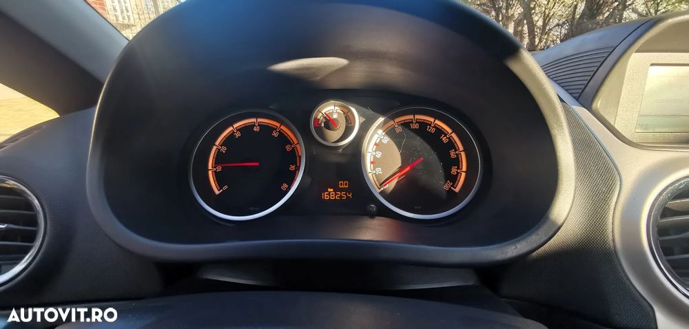OPEL Corsa 2008 — imagine 10