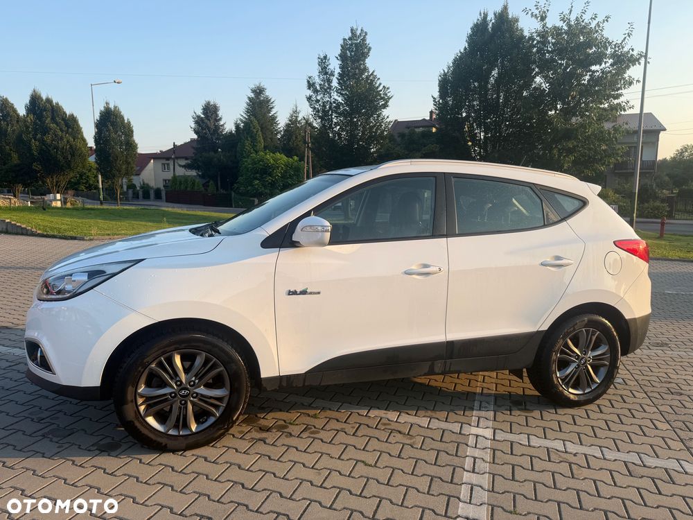 Hyundai ix35 - 2