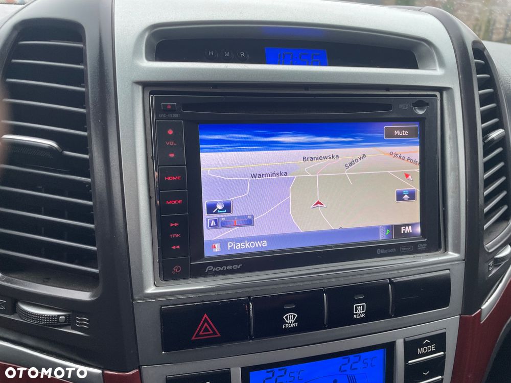 Hyundai Santa Fe 2.2 CRDi Executive - 9