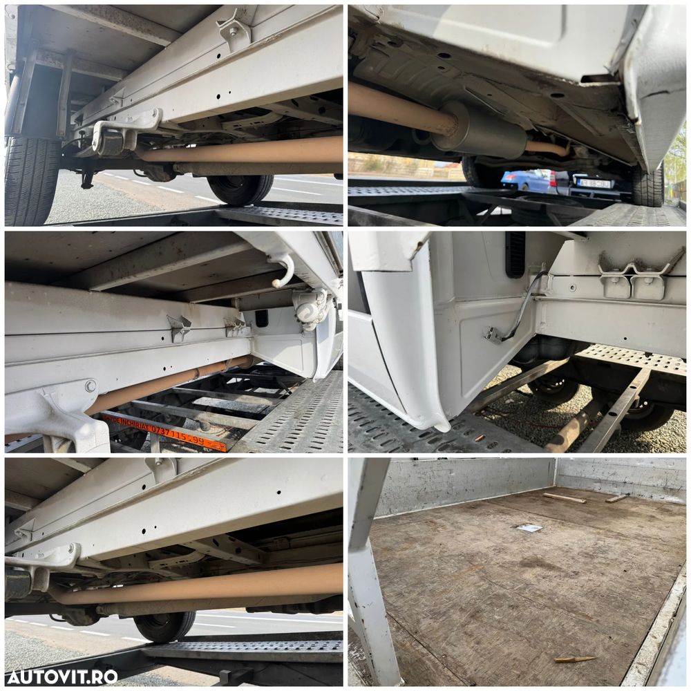 Mercedes-Benz Sprinter Doka - 8