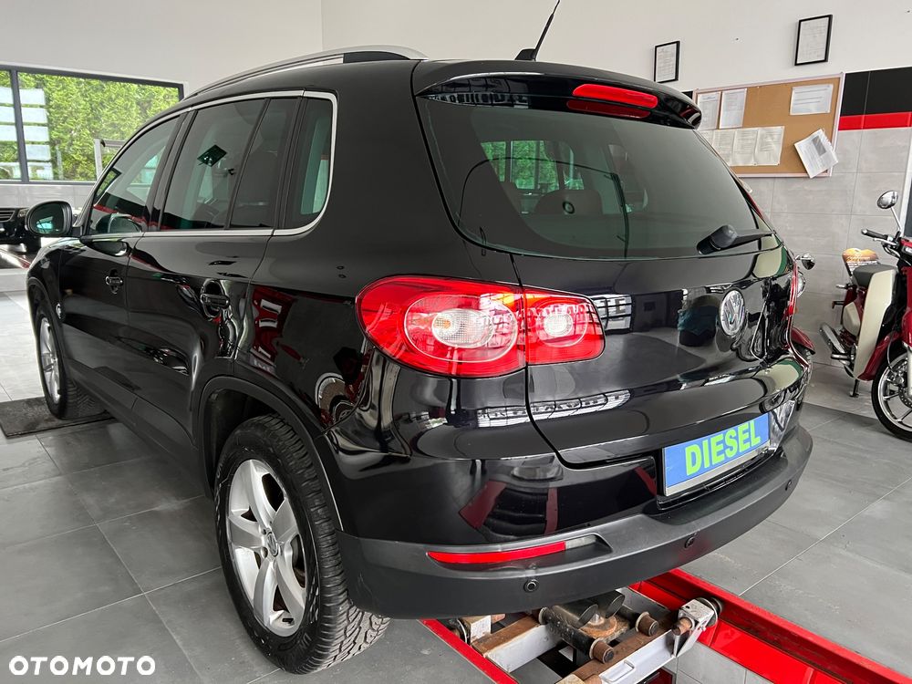Volkswagen Tiguan 2.0 TDI DPF BlueMotion Technology Freestyle - 6