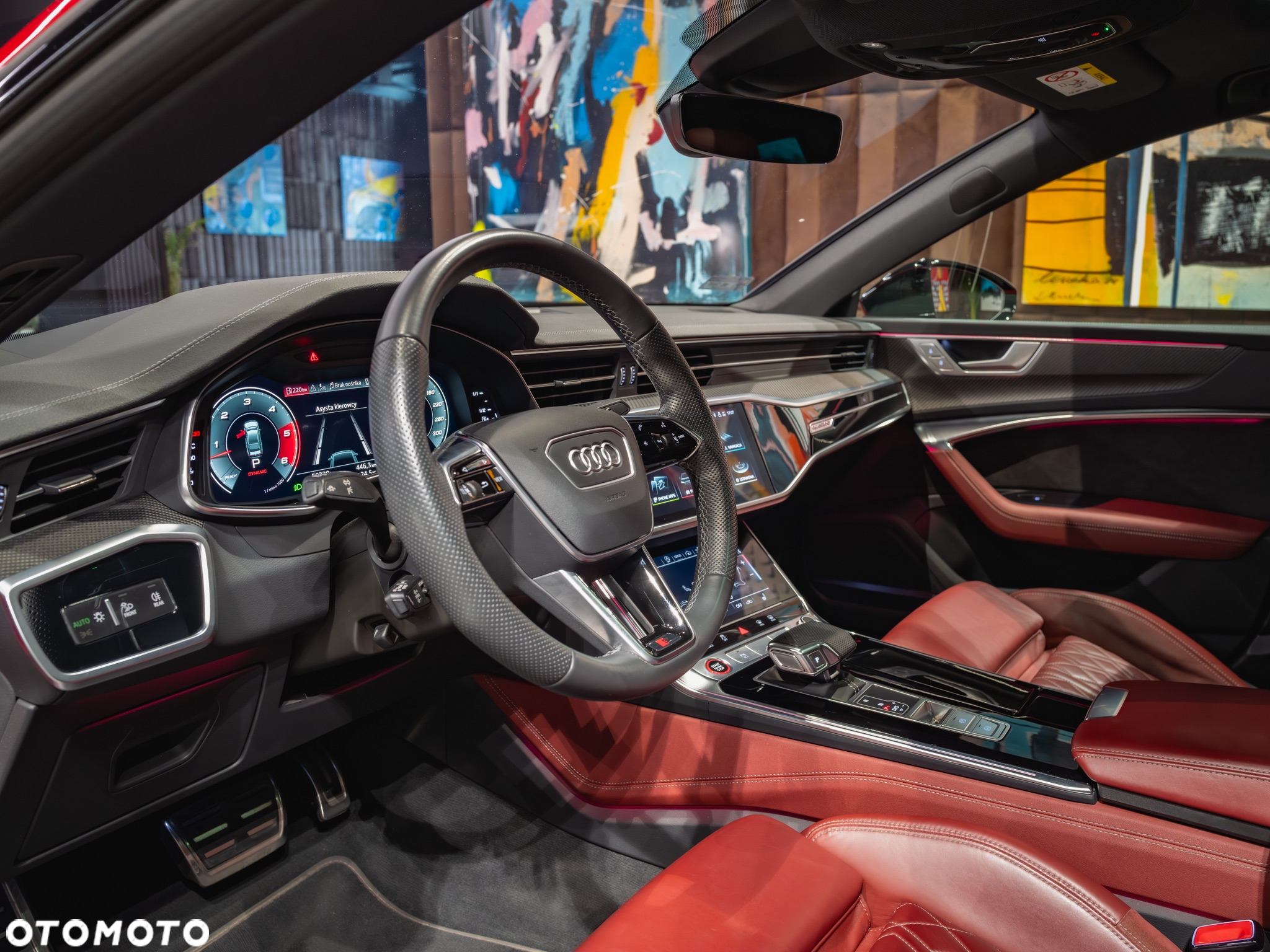 Audi S7 Sportback TDI Tiptronic - 7