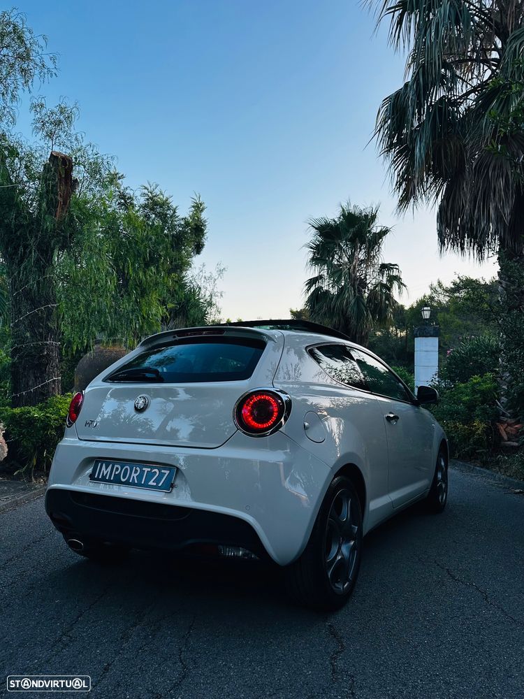 Alfa Romeo MiTo 1.3 JTDM SBK - 10