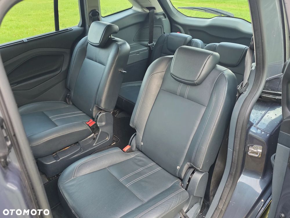 Ford Grand C-MAX 1.6 TDCi Start-Stop-System Titanium - 15