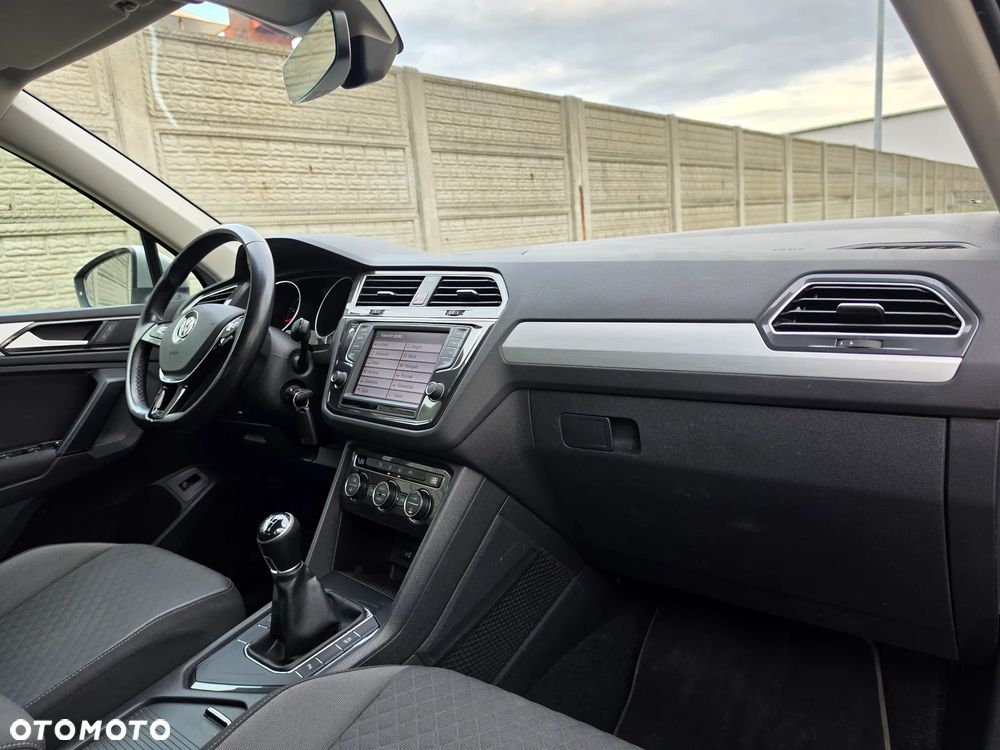 Volkswagen Tiguan 1.4 TSI (BlueMotion Technology) Comfortline - 11
