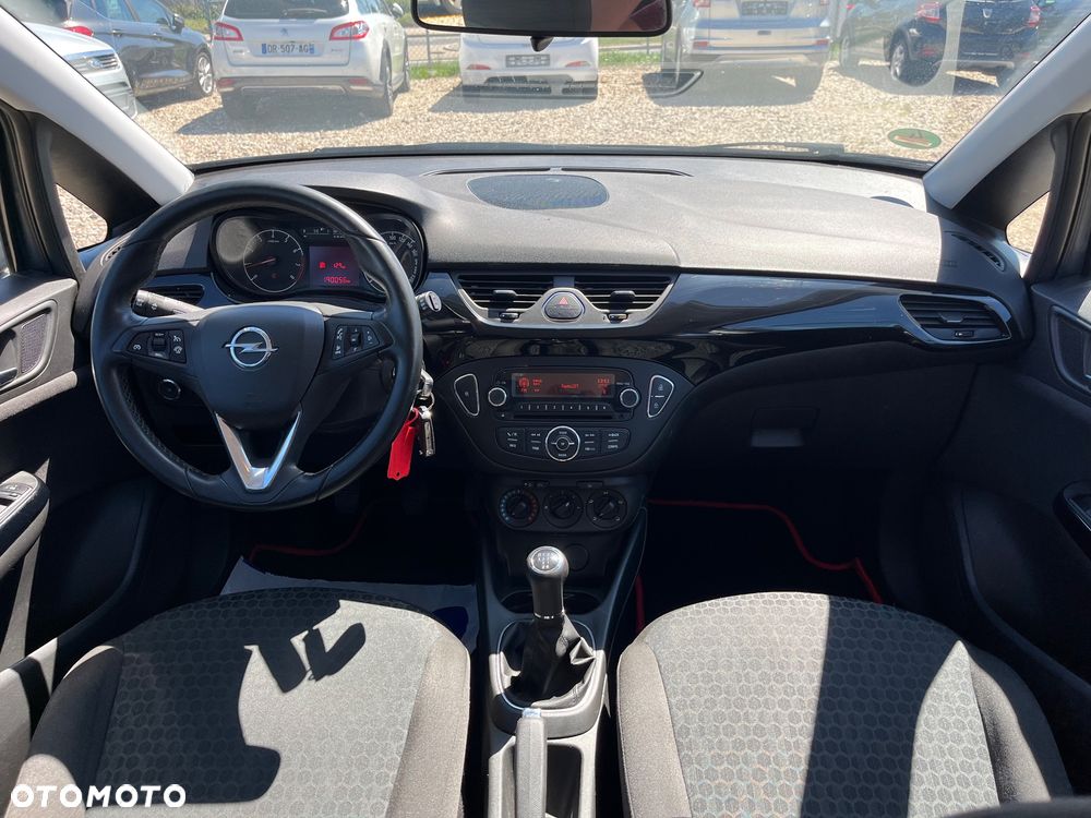 Opel Corsa 1.4 16V Innovation - 8