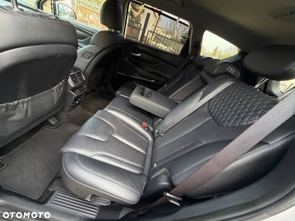 Hyundai Santa Fe 2.0 CRDi Platinum 4WD - 33