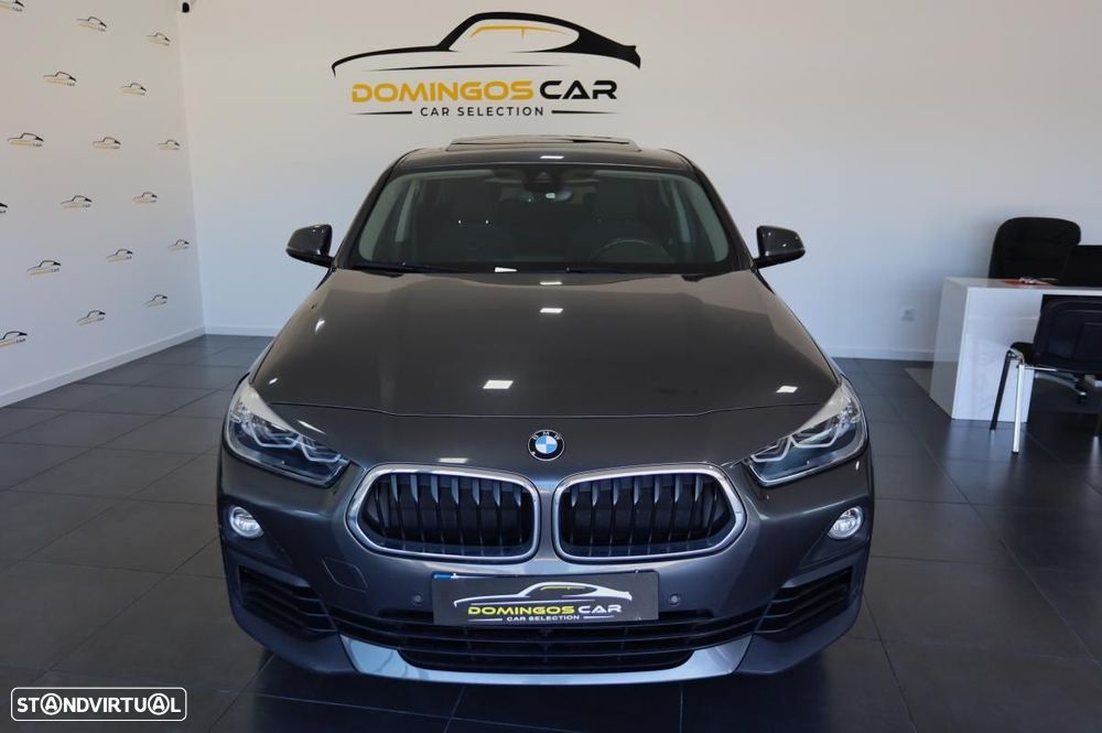 BMW X2 16 d sDrive Advantage - 5
