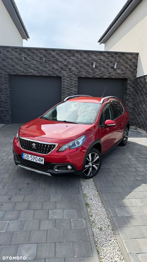 Peugeot 2008 PureTech 130 GPF Stop&Start Allure - 2