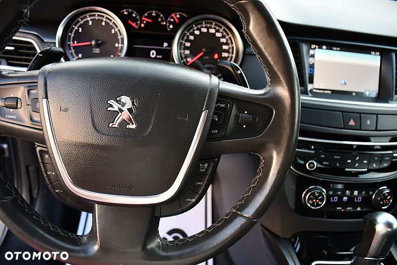 Peugeot 508 1.6 e-THP Allure S&S - 16