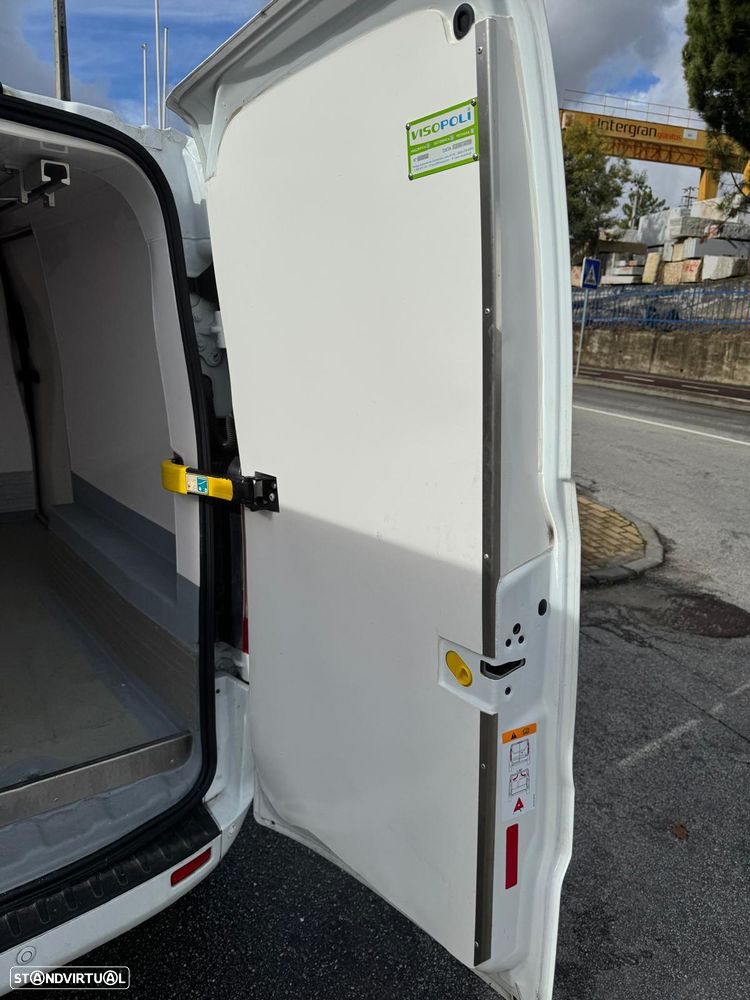 Ford Transit Custom - 7