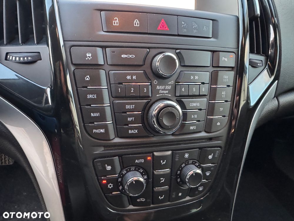 Opel Astra 1.6 CDTI Cosmo - 17