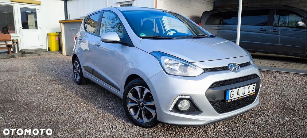 Hyundai i10 1.2 YES!+ - 22