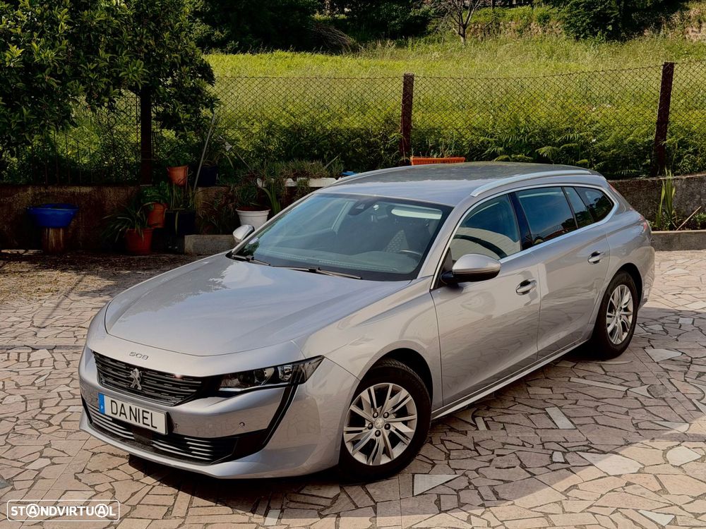 Peugeot 508 - 3