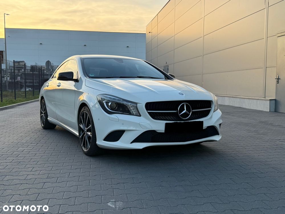 Mercedes-Benz CLA - 1