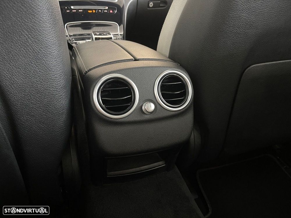 Mercedes-Benz C 220 BlueTEC Aut. - 9