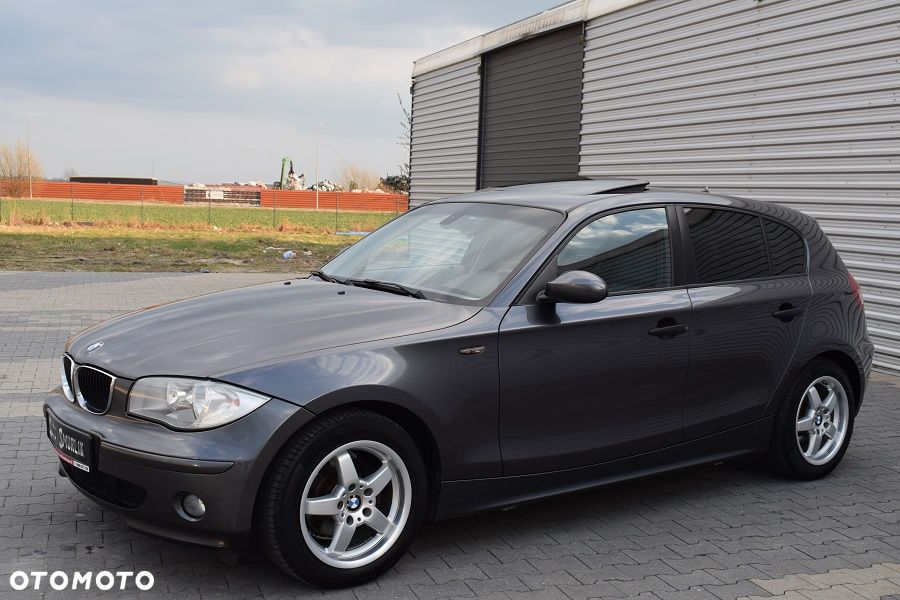 BMW Seria 1 116i - 2