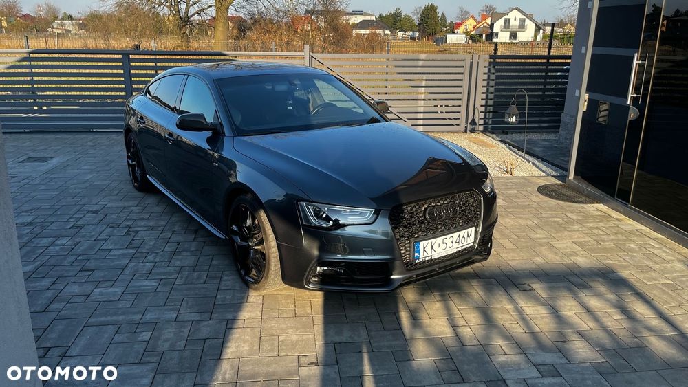 Audi A5 Sportback 1.8 TFSI Multitronic - 1