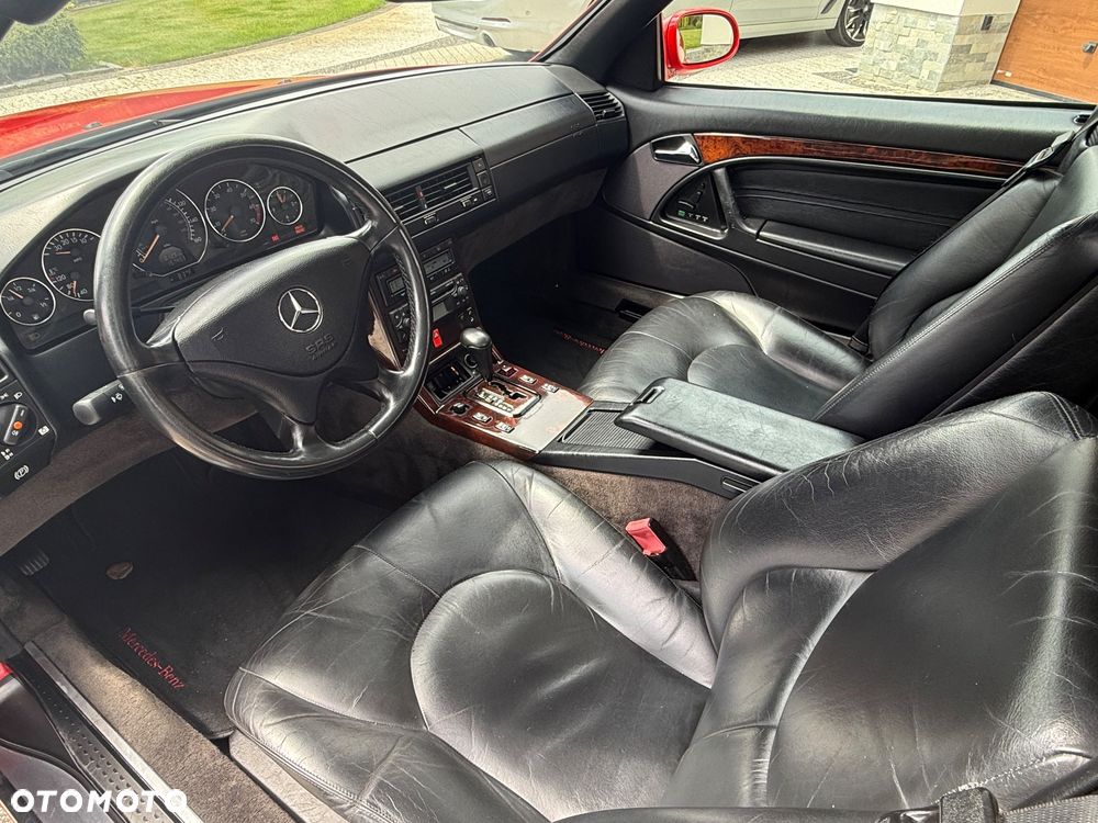 Mercedes-Benz SLK 350 7G-TRONIC Sport Edition - 7