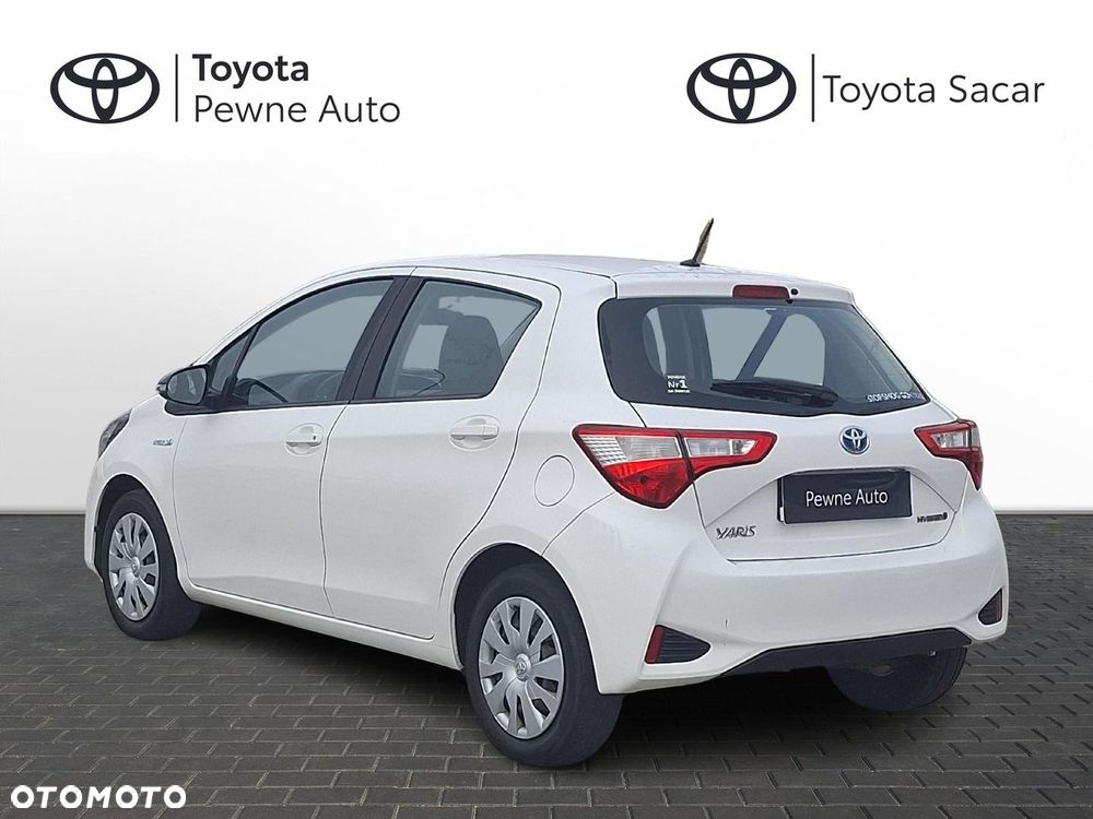 Toyota Yaris - 3
