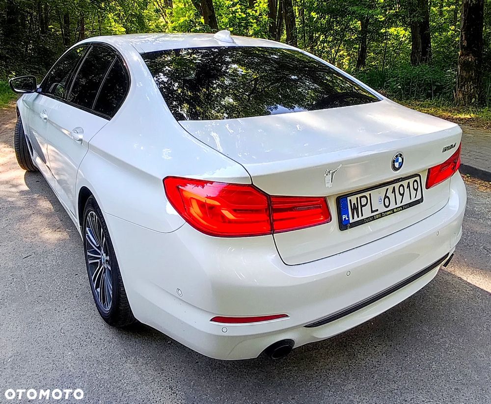 BMW Seria 5 - 6