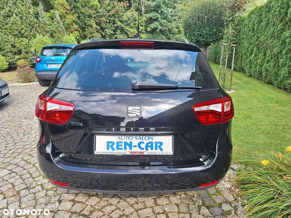 Seat Ibiza 1.2 TSI CONNECT - 25