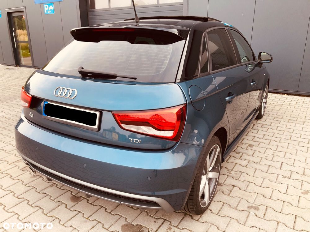 Audi A1 Sportback - 6