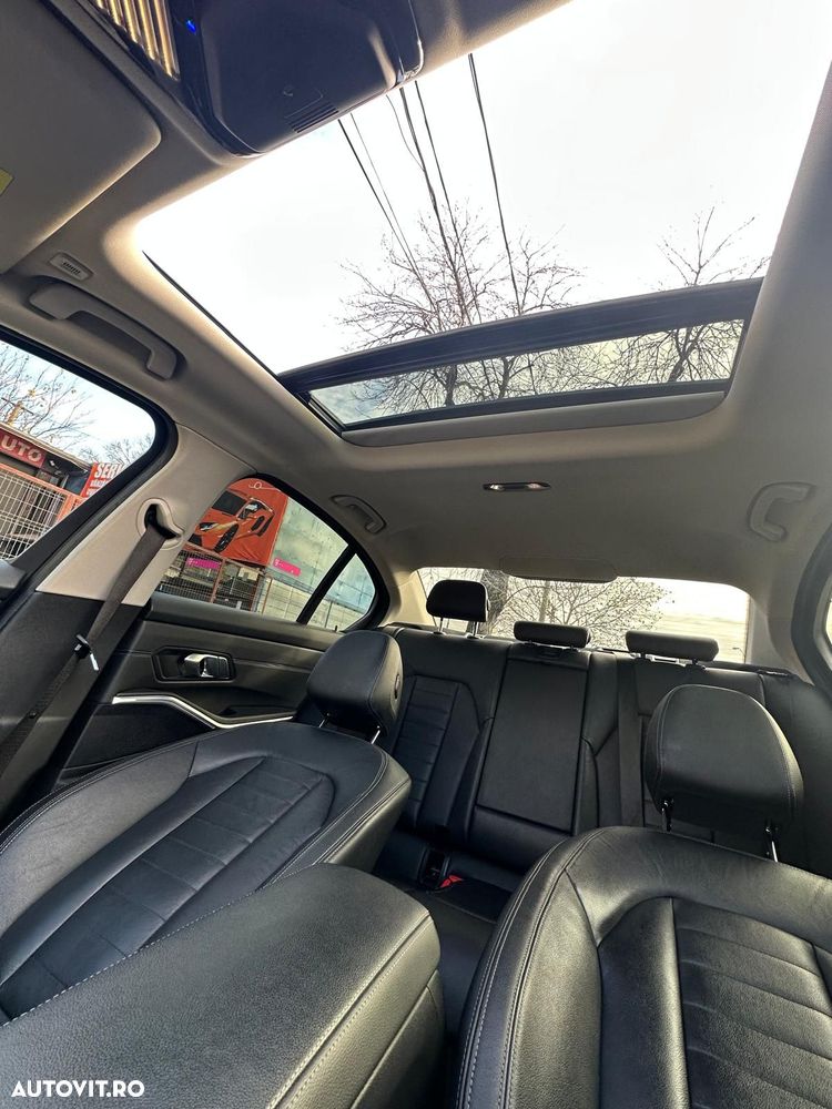 BMW Seria 3 320d xDrive AT MHEV - 11