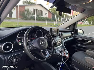 Mercedes-Benz V 250 BlueTEC Aut. Long - 9